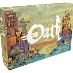 Oath: Chronicles of Empire and Exile