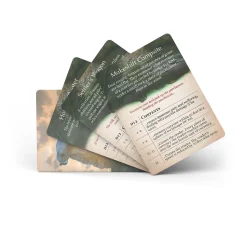 Objects Of Intrigue Wilderlands Deck (53)