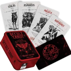 Occult Tarot Pocket Edition
