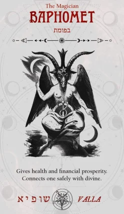 Occult Tarot Pocket Edition