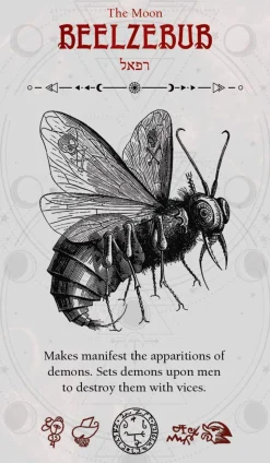 Occult Tarot Pocket Edition