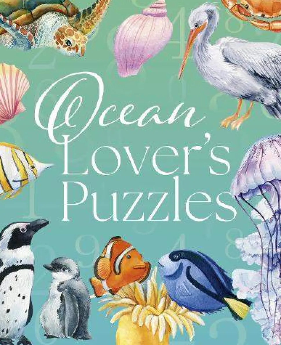 Ocean Lover's Puzzles