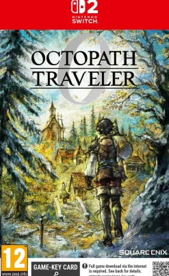 Octopath Traveler ZERO (Switch 2)