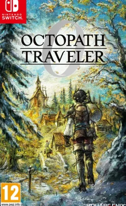 Octopath Traveler ZERO (Switch)