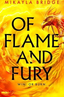 Of Flame and Fury