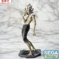 Okarun Transformed Luminasta PVC Statue 18 cm