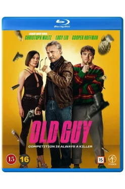 Old Guy (Blu-Ray)