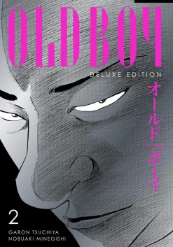 Oldboy Deluxe Edition: Book Two
