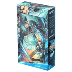 Omnihive Card Case Aetherdrift Standard Size XenoSkin (1000+)