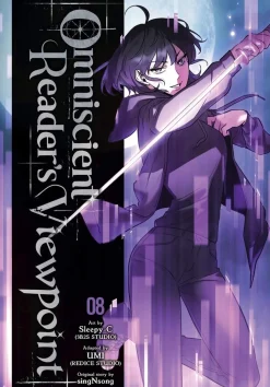 Omniscient Readers Viewpoint Vol. 08