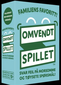 Omvendtspillet Familiens Favoritt