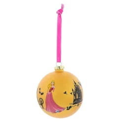 Once Upon a Dream Glass Bauble