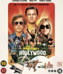 Once Upon A Time ... In Hollywood (Blu-Ray)