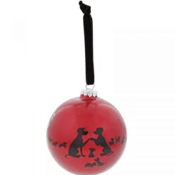 One Classy Devil Cruella De Vil Christmas Bauble Ø10cm