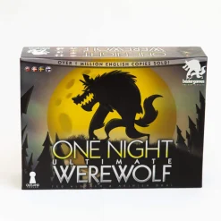 One Night Ultimate Werewolf (Nordisk utgave)