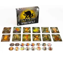 One Night Ultimate Werewolf (Nordisk utgave)