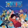 One Piece 2026 Square Calendar