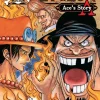 One Piece: Ace's Story, Vol. 2 (Light Novel)
