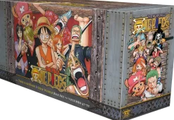 One Piece Box Set 3: Thriller Bark to New World