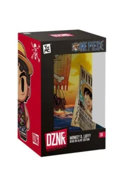 One Piece DZNR Plush Figur 18 cm