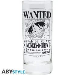 One Piece Glasses Set of 3