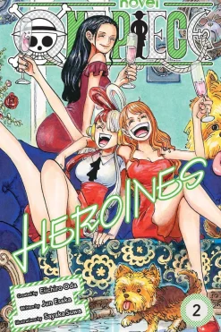 One Piece Heroines Vol. 02