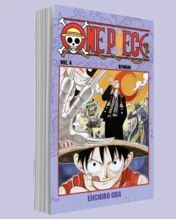 One Piece NO ( 4)