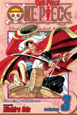 One Piece, Vol. 3