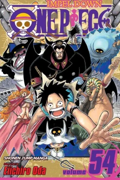 One Piece, Vol. 54