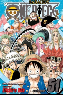One Piece, Vol. 51