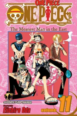 One Piece, Vol. 11