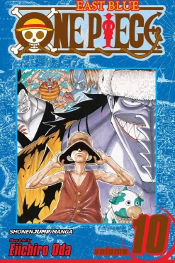 One Piece, Vol. 10
