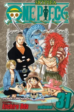 One Piece, Vol. 31