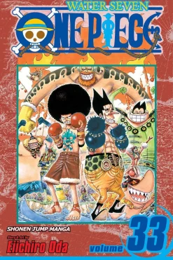 One Piece, Vol. 33