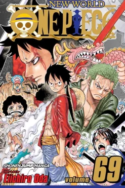 One Piece, Vol. 69