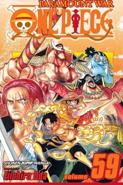 One Piece, Vol. 59