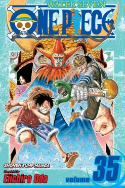 One Piece, Vol. 35