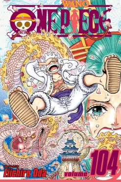 One Piece, Vol. 104