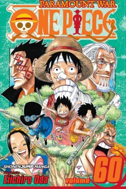 One Piece, Vol. 60