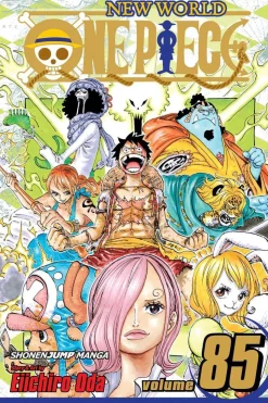 One Piece, Vol. 85
