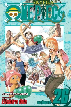 One Piece, Vol. 26