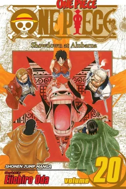 One Piece, Vol. 20