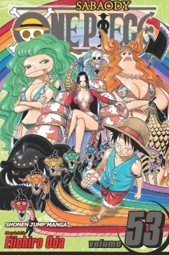 One Piece, Vol. 53