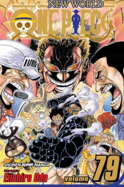 One Piece, Vol. 79