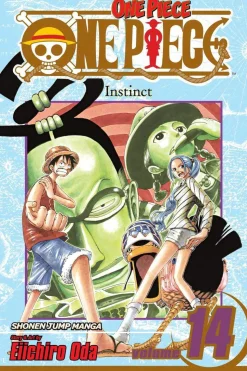 One Piece, Vol. 14