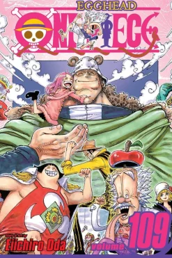 One Piece Vol. 109