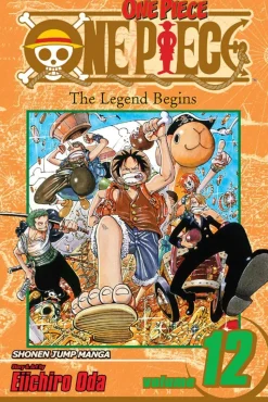 One Piece, Vol. 12
