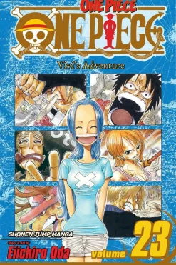 One Piece, Vol. 23