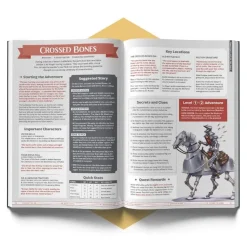 One-Shot Wonders: Over 100 Adventures for Fantasy RPGs