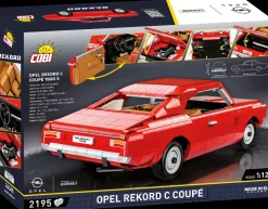 Opel Rekord C Coupe
